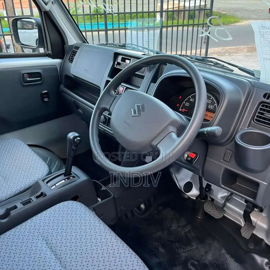 Suzuki Carry 2024 Lorry Unregistered (Recondition)