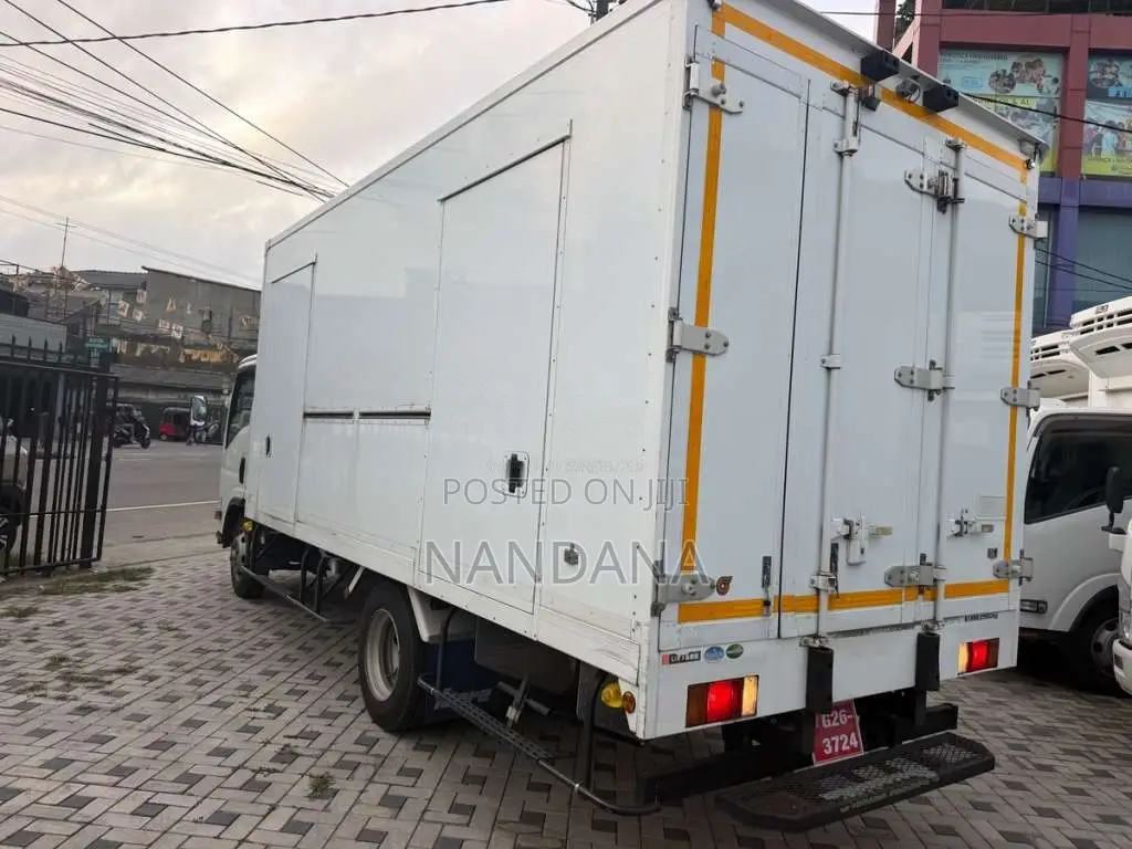 Isuzu FREEZER 16.5 2018 Lorry Unregistered (Recondition)