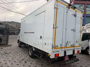 Isuzu FREEZER 16.5 2018 Lorry Unregistered (Recondition)
