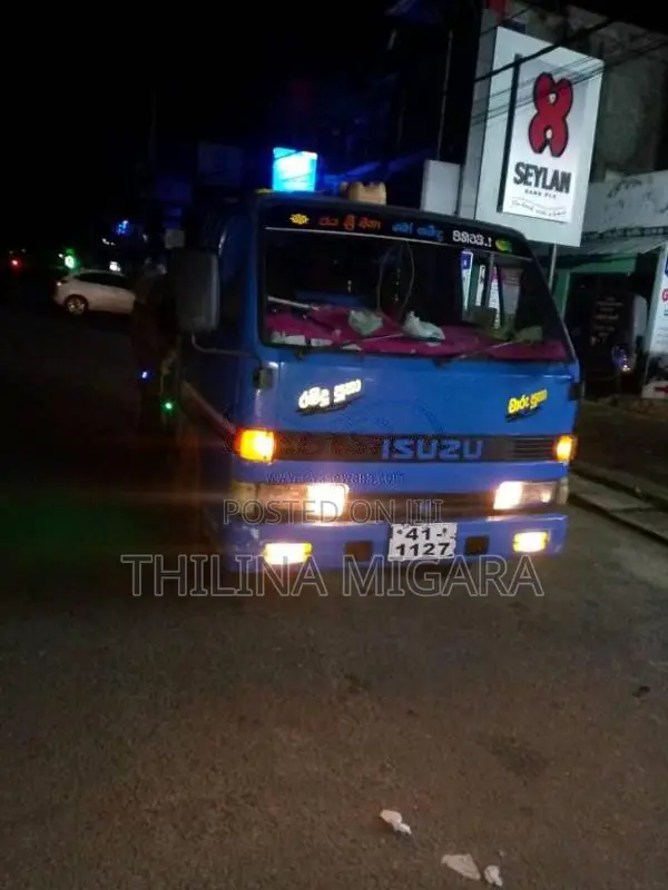 Isuzu 150 1985 Lorry (Used)