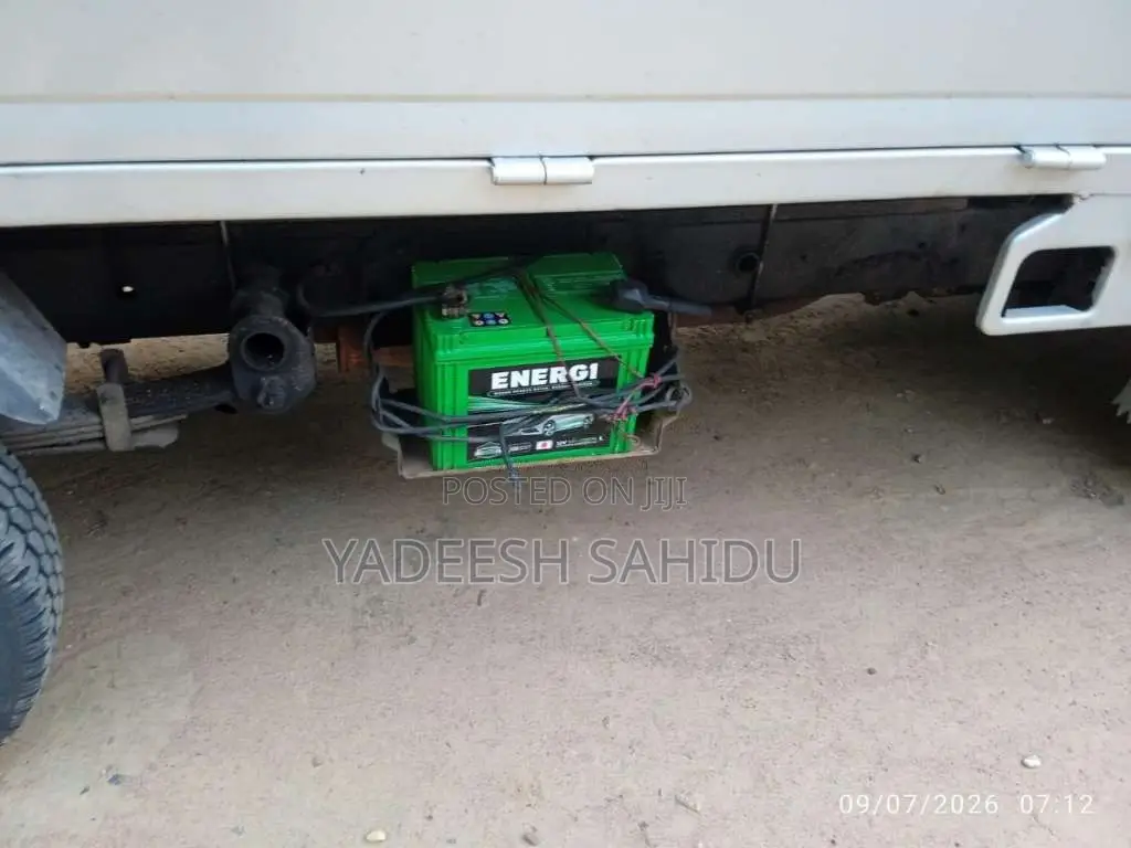 Foton Double 2016 Lorry (Used)