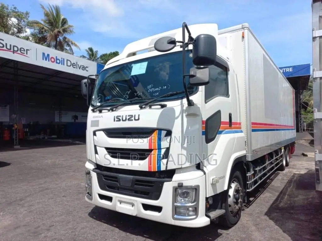 Isuzu Giga 2020 Lorry Unregistered (Recondition)
