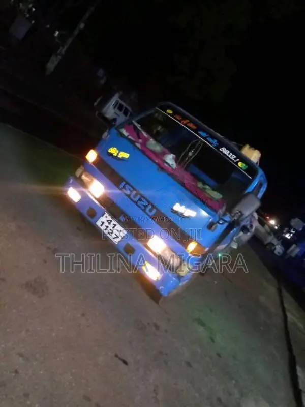 Isuzu 150 1985 Lorry (Used)