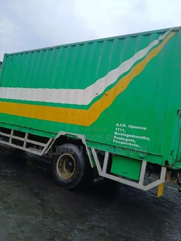 Ashok-Leyland Tusker 2012 Lorry (Used)