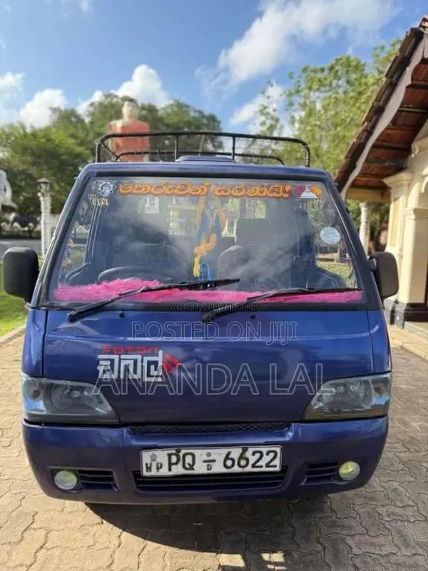Foton Aumark 2011 Lorry (Used)