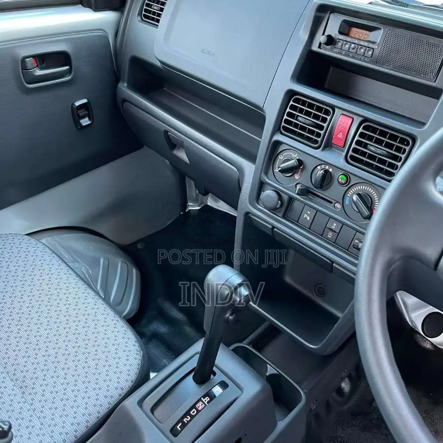 Suzuki Carry 2024 Lorry Unregistered (Recondition)