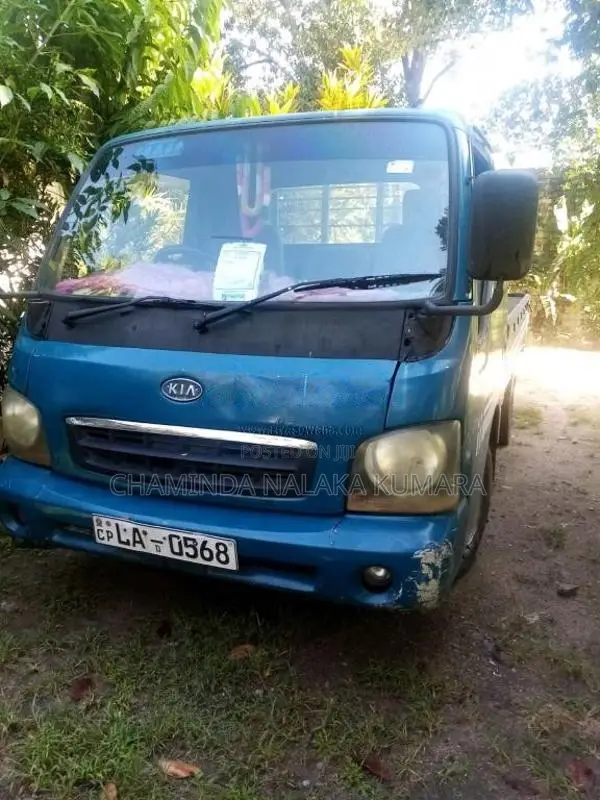 Kia Kia. 2700 2005 Lorry (Used)