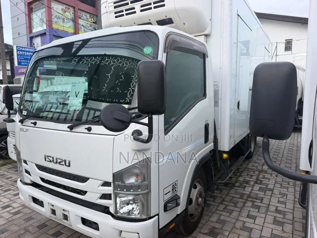 Isuzu FREEZER 16.5 2018 Lorry Unregistered (Recondition)