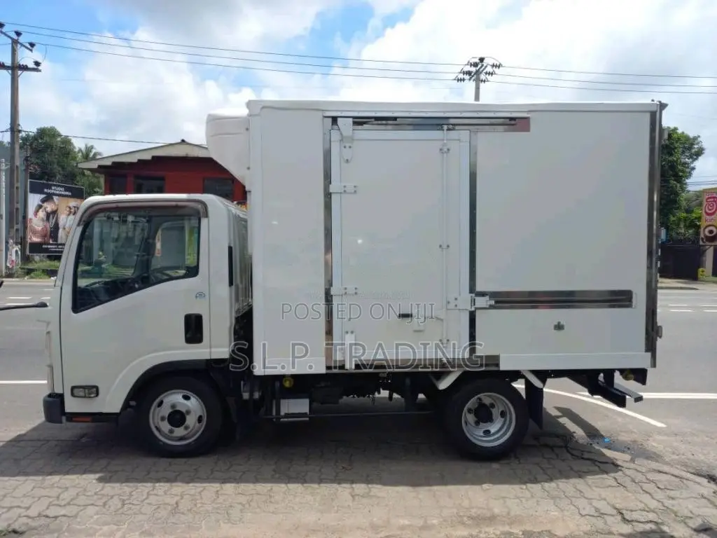 Isuzu ELF 2018 Lorry Unregistered (Recondition)