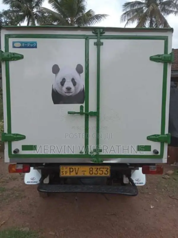 Mahindra Maxximo 2013 Lorry (Used)