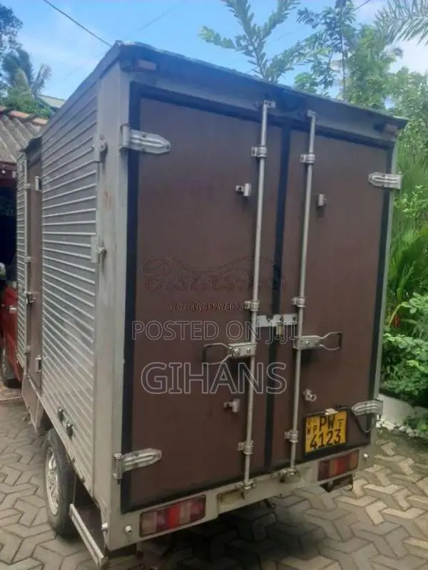 Senaro SY1020DBBJE 2013 Lorry (Used)