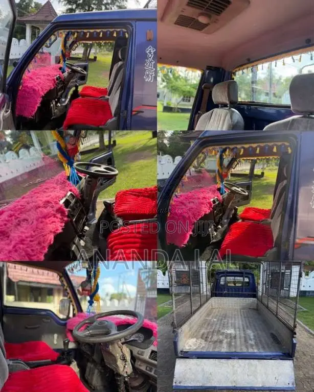 Foton Aumark 2011 Lorry (Used)