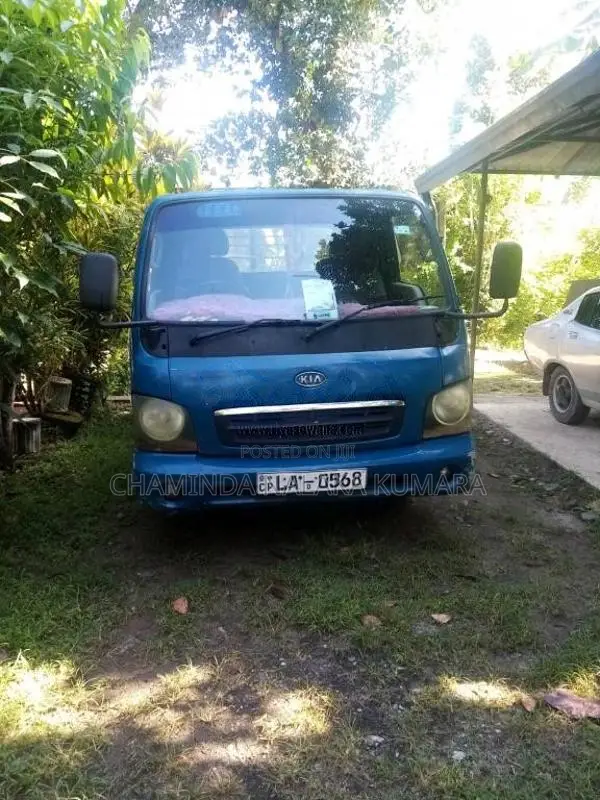 Kia Kia. 2700 2005 Lorry (Used)