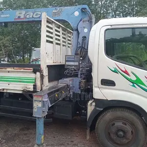 Toyota Dyna Boom Truck 2003 Lorry (Used)