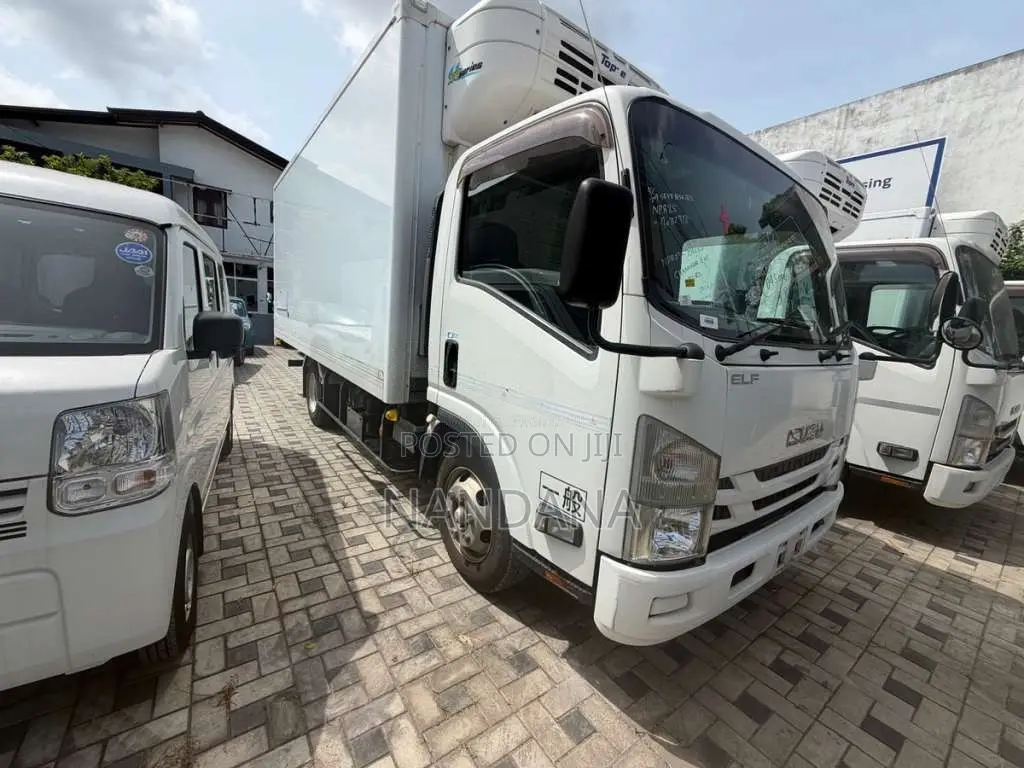 Isuzu FREEZER 16.5 2018 Lorry Unregistered (Recondition)