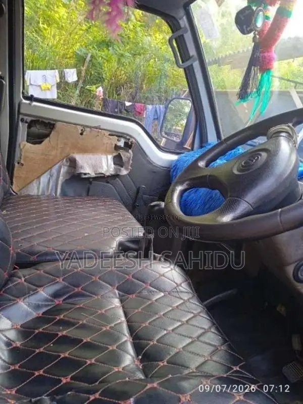 Foton Double 2016 Lorry (Used)