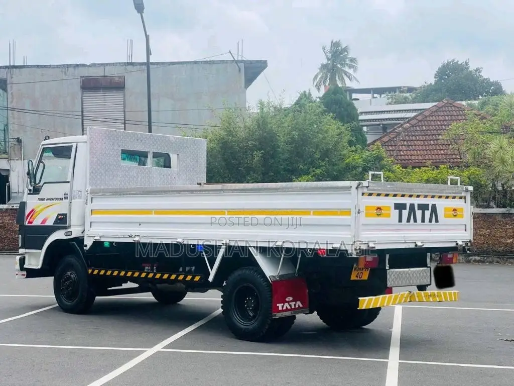 Tata Lpt 709 2012 Lorry (Used)