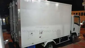 Isuzu Freezer 2010 Lorry (Used)