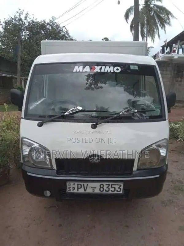 Mahindra Maxximo 2013 Lorry (Used)