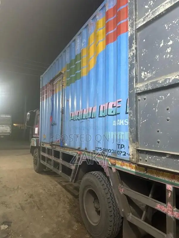 Ashok-Leyland 1613 2012 Lorry (Used)
