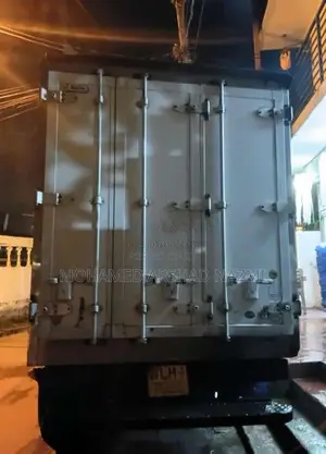 Isuzu Freezer 2010 Lorry (Used)