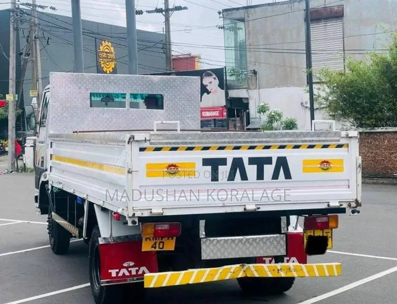 Tata Lpt 709 2012 Lorry (Used)