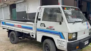 Mitsubishi L300 1980 Lorry (Used)