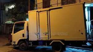 Isuzu Freezer 2010 Lorry (Used)