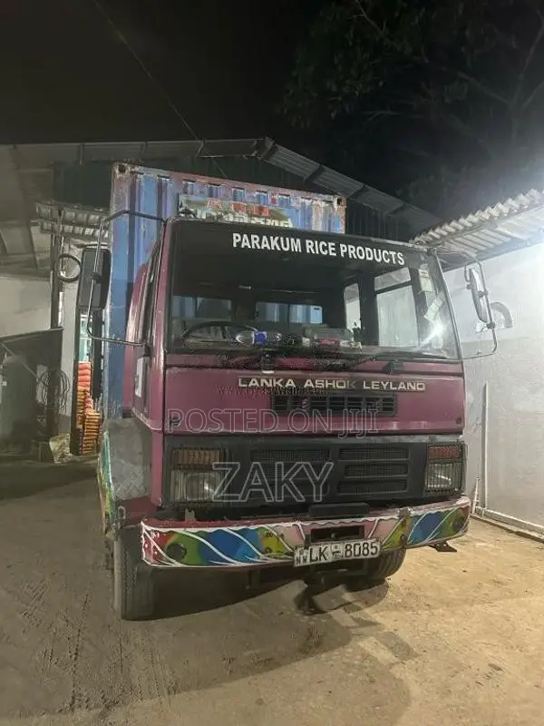 Ashok-Leyland 1613 2012 Lorry (Used)