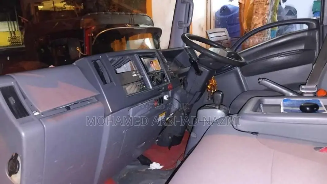 Isuzu Freezer 2010 Lorry (Used)