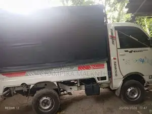 Mahindra Maxximo 2017 Lorry (Used)