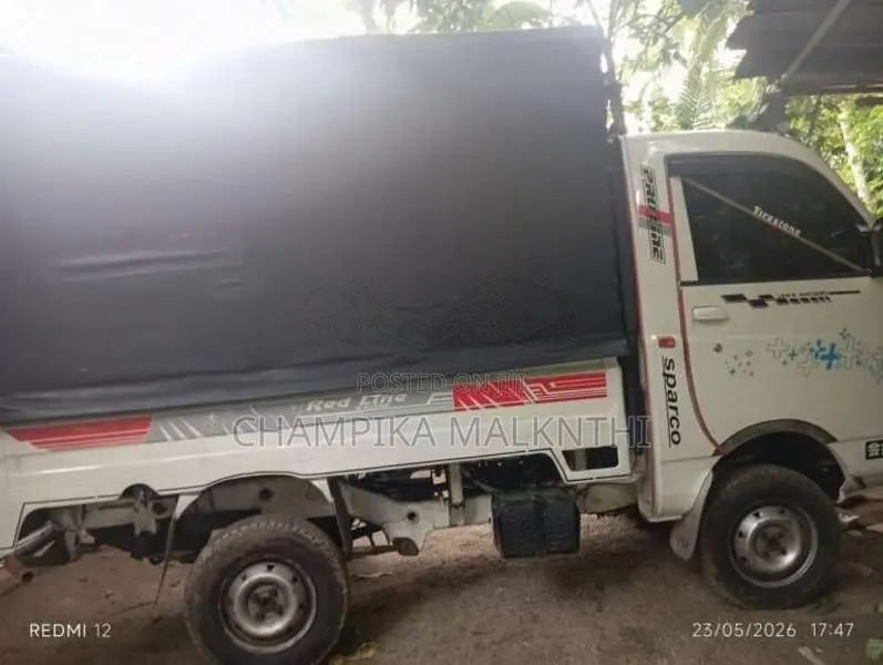 Mahindra Maxximo 2017 Lorry (Used)