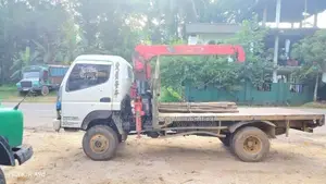 Mitsubishi Fuso 4WD 2008 Lorry (Used)