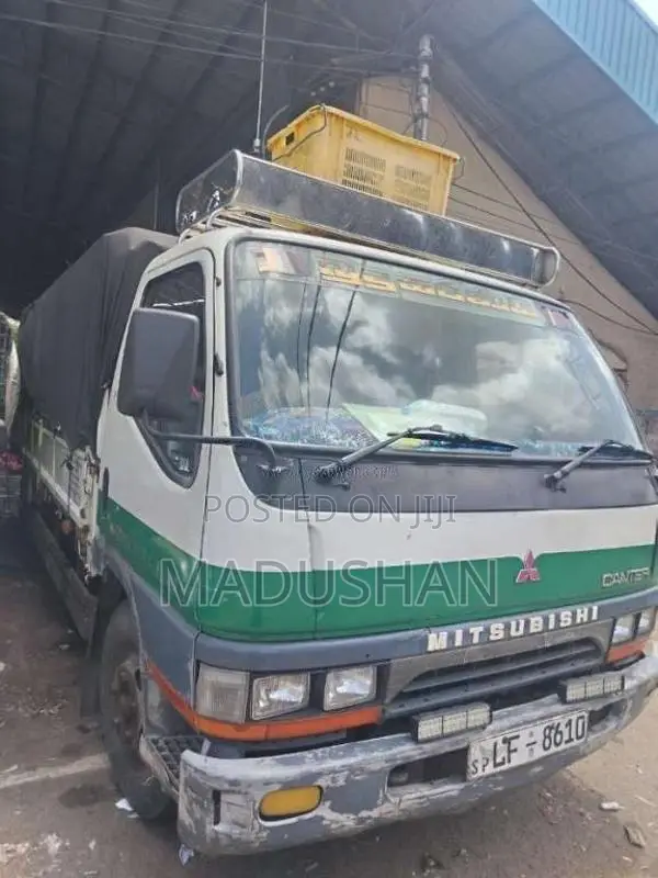 Mitsubishi Canter 2008 Lorry (Used)
