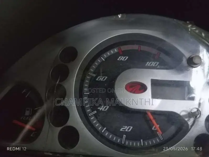 Mahindra Maxximo 2017 Lorry (Used)