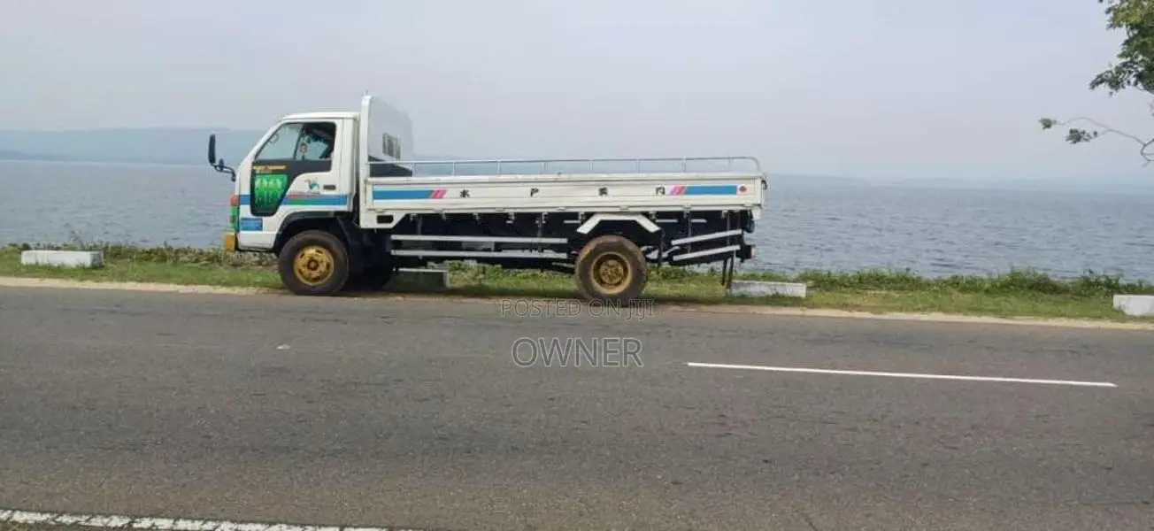 Isuzu ELF 350 1989 Lorry (Used)