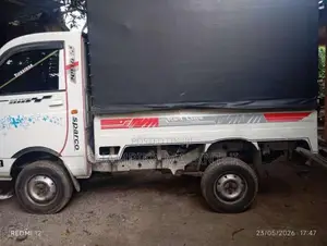 Mahindra Maxximo 2017 Lorry (Used)