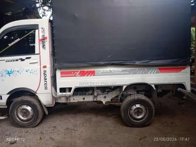 Mahindra Maxximo 2017 Lorry (Used)