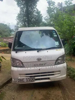 Daihatsu Hijet 2014 Lorry (Used)
