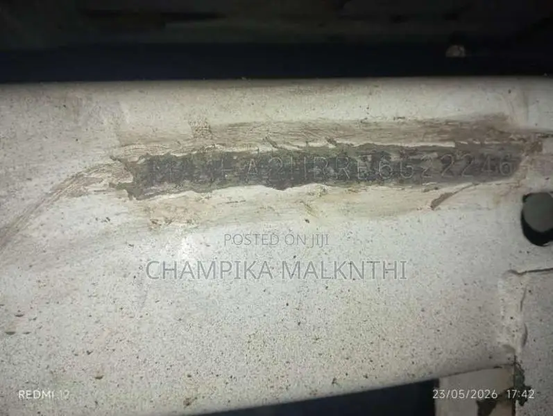 Mahindra Maxximo 2017 Lorry (Used)