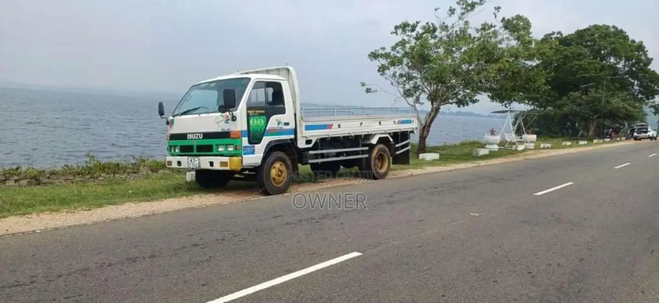 Isuzu ELF 350 1989 Lorry (Used)