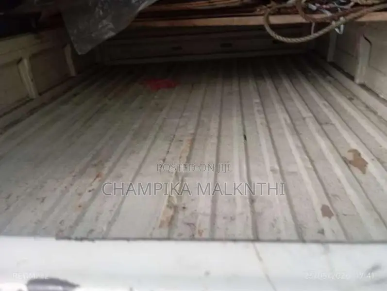 Mahindra Maxximo 2017 Lorry (Used)