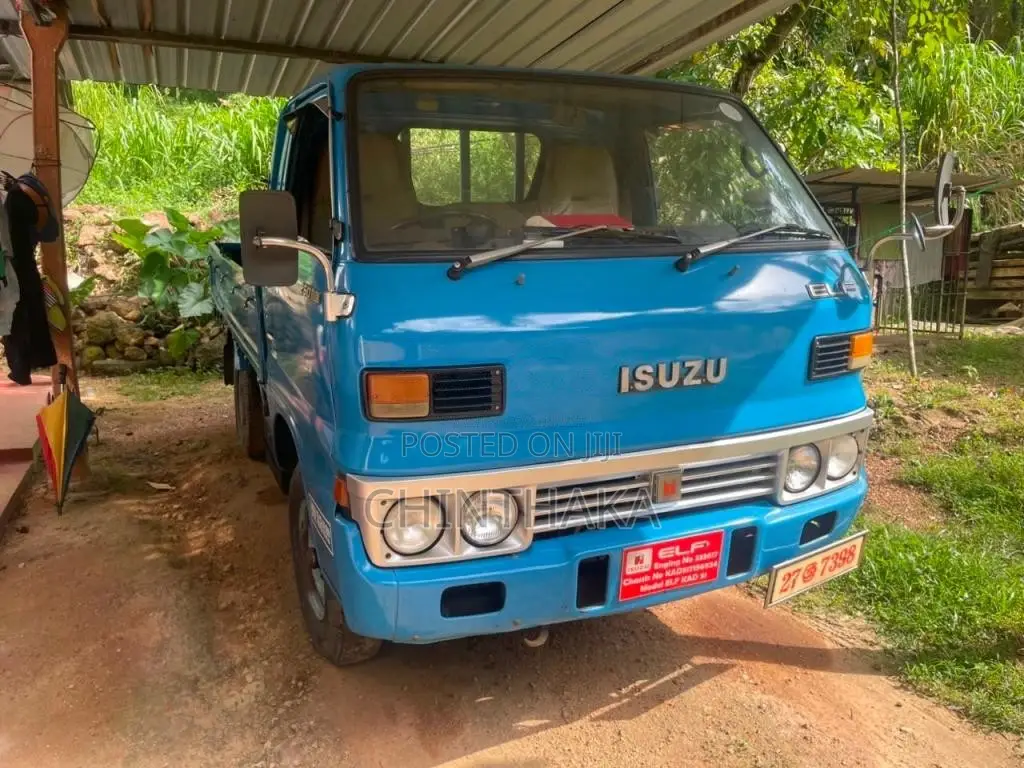 Isuzu KDA51 1980 Lorry (Used)