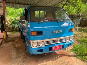 Isuzu KDA51 1980 Lorry (Used)