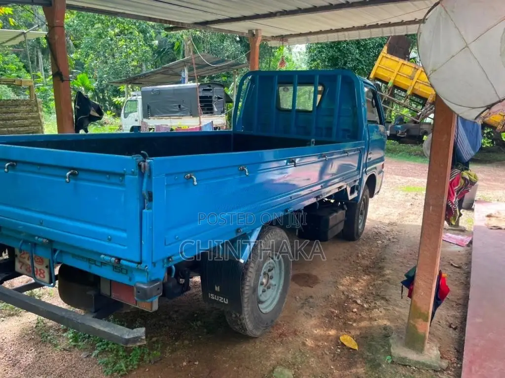 Isuzu KDA51 1980 Lorry (Used)