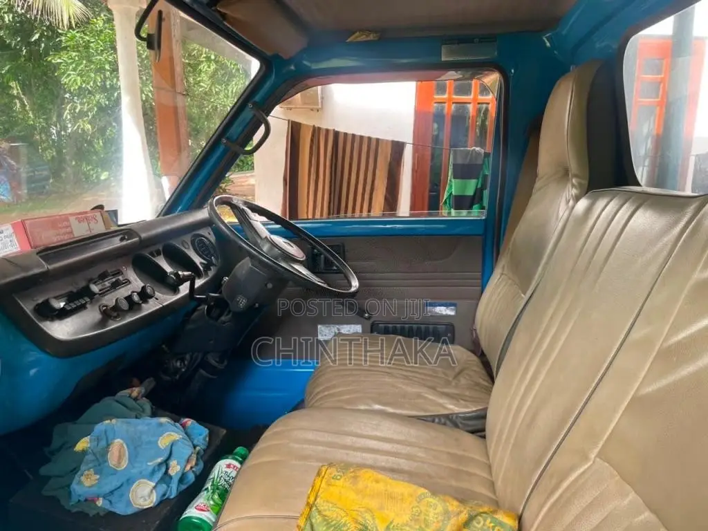 Isuzu KDA51 1980 Lorry (Used)