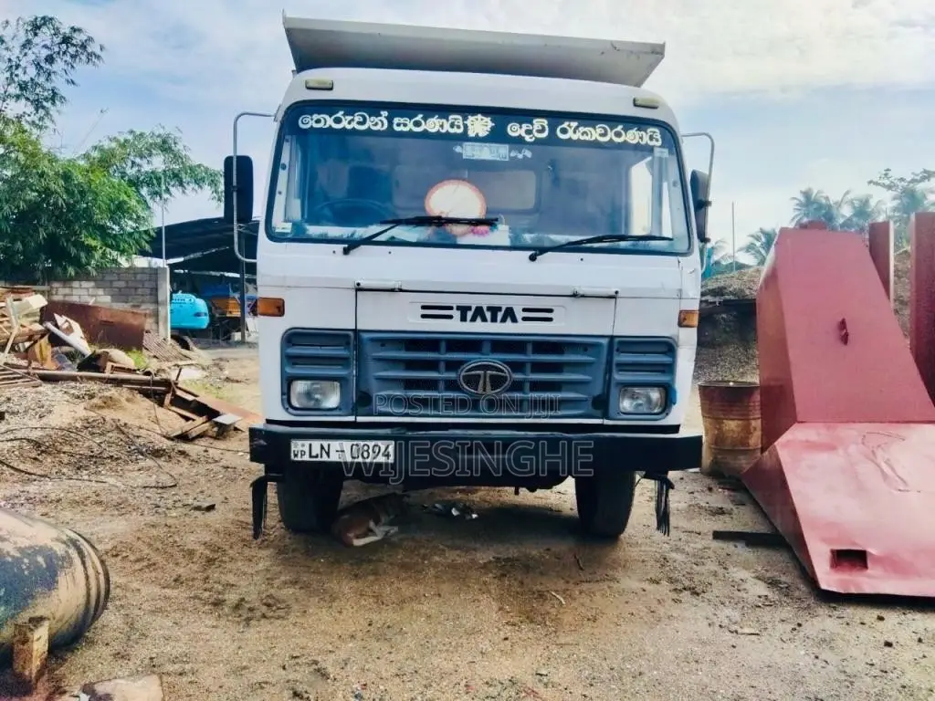 Tata 1615 2017 Lorry (Used)
