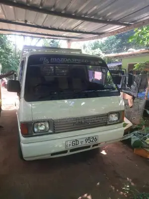 Mazda Bongo 1996 Lorry (Used)