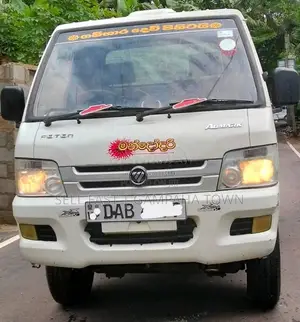 Foton Bj1008 2015 Lorry (Used)