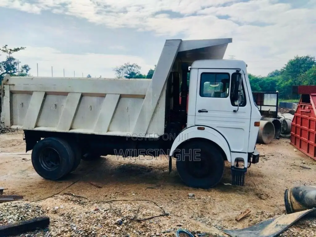 Tata 1615 2017 Lorry (Used)